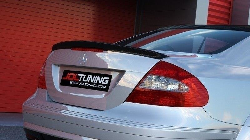 Maxton Rear Spoiler Mercedes Clk W209 Amg Look