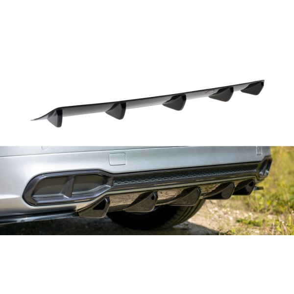 Maxton Rear Valance Audi Sq5/Q5 S-Line Mkii