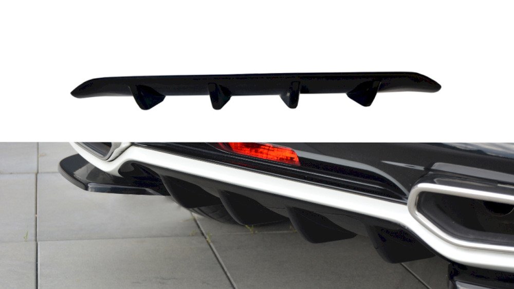 Maxton Rear Valance Citroen Ds5 Facelift