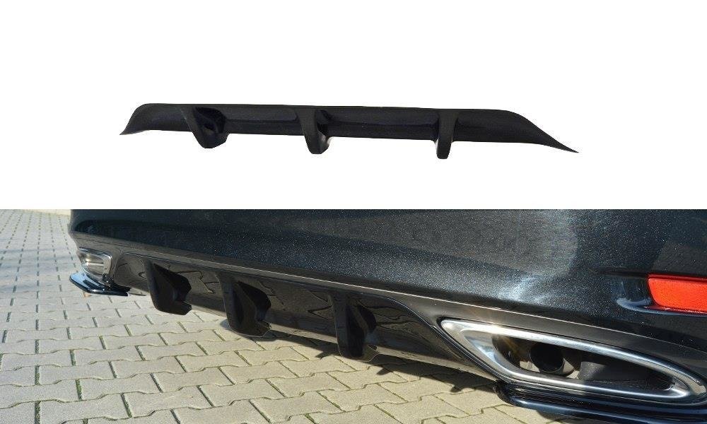 Maxton Rear Valance Lexus Gs Mk4 Facelift T