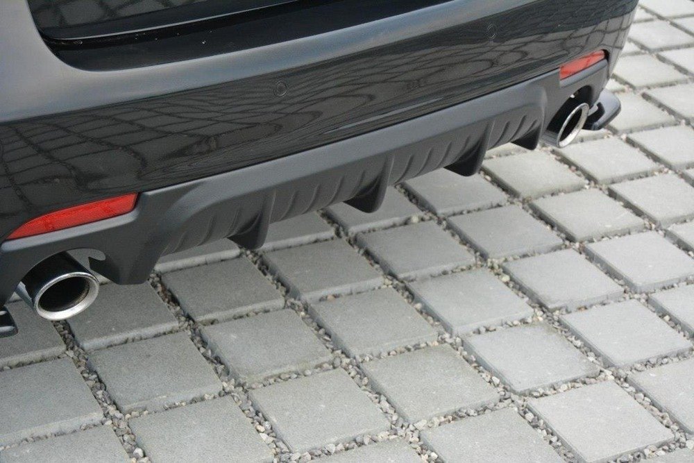 Maxton Rear Valance Saab 9-3 Aero Mk2 Facelift