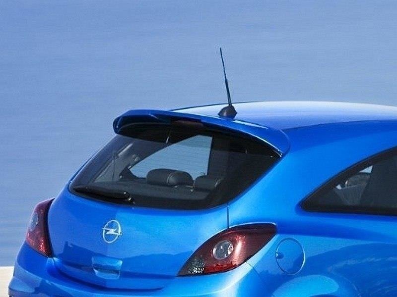 Maxton Roof Spoiler Corsa D 3 Door ( Opc / Vxr Look )