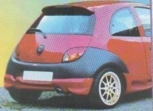 Maxton Roof Spoiler Ford Ka