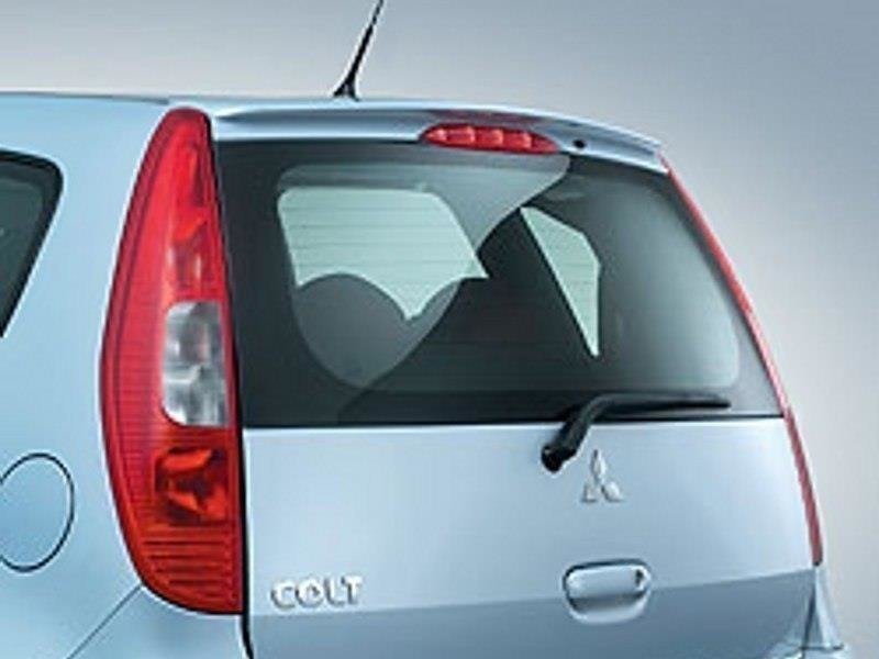 Maxton Roof Spoiler Mitsubishi Colt 2004-2008, 5 Door