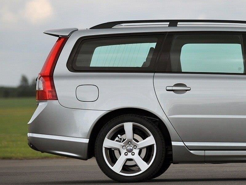 Maxton Roof Spoiler Volvo V70