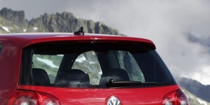 Maxton Roof Spoiler Vw Golf Plus