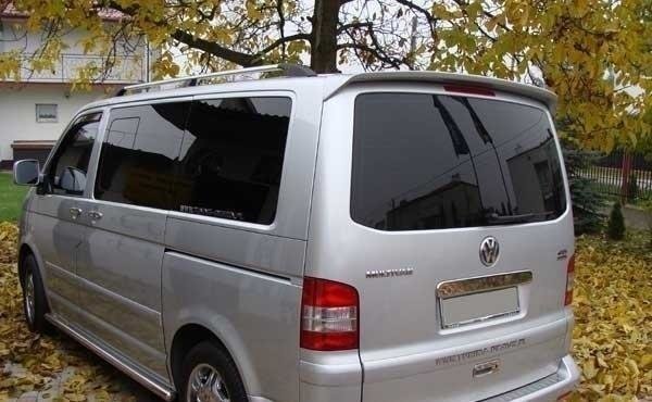 Maxton Roof Spoiler Vw T5 ( Revolution ) (1 Door Version)
