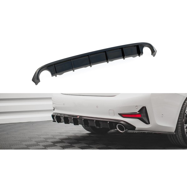 Maxton Rear Valance Bmw 3 G20 / G21