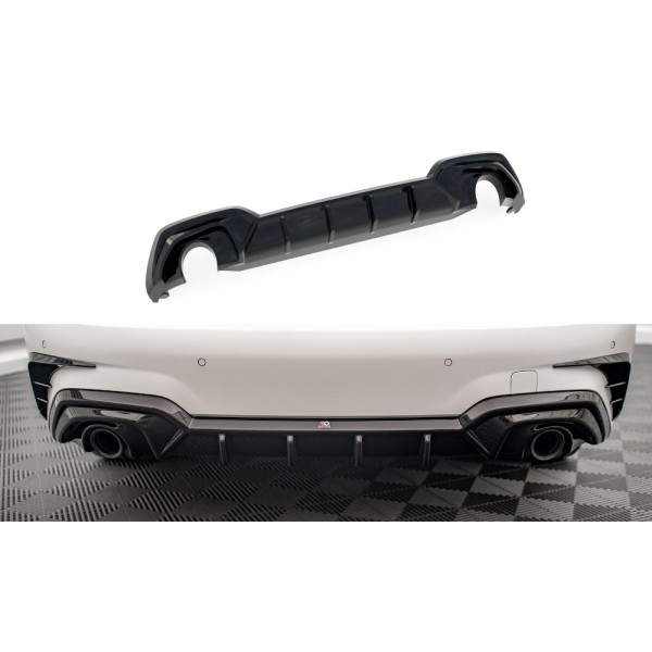 Maxton Rear Valance Bmw 3 M-Pack G20 / G21