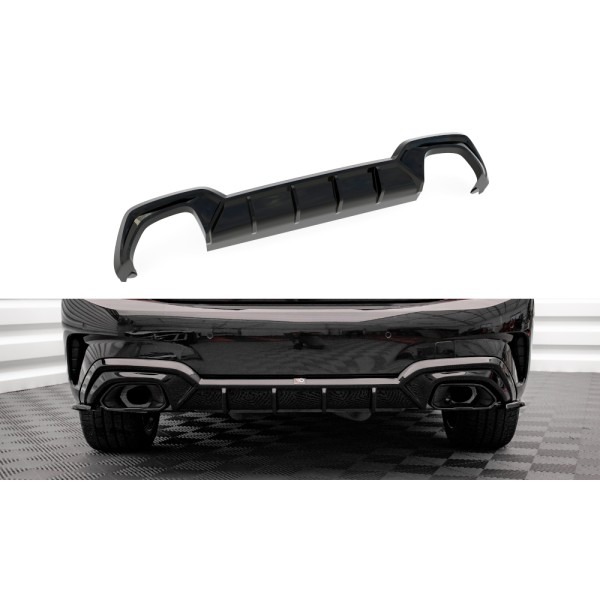 Maxton Rear Valance Bmw M340i G20 / G21
