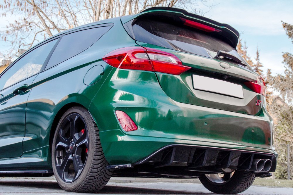 Maxton Rear Valance Ford Fiesta Mk8 St