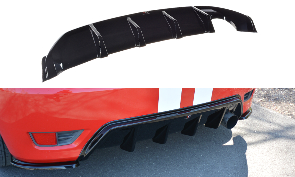 Maxton Rear Valance Ford Fiesta St Mk6