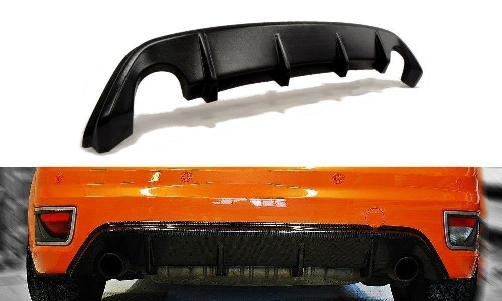 Maxton Rear Valance Ford Focus St Mk2