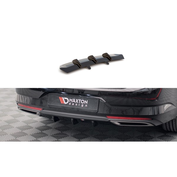 Maxton Rear Valance Renault Talisman