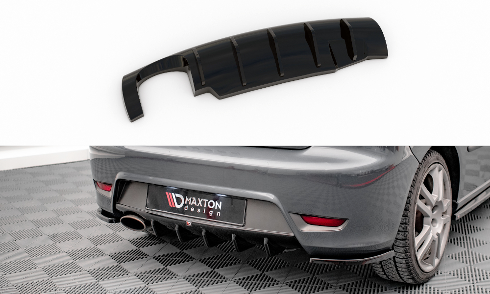 Maxton Rear Valance Seat Ibiza Cupra Mk3