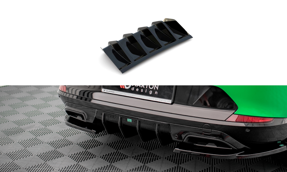 Maxton Rear Valance V.2 Cupra Formentor