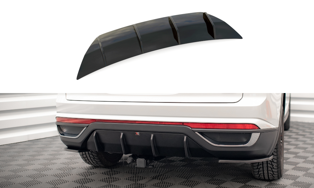 Maxton Rear Valance Volkswagen Atlas Cross Sport