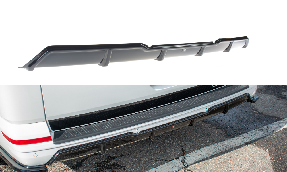 Maxton Rear Valance Volkswagen T6