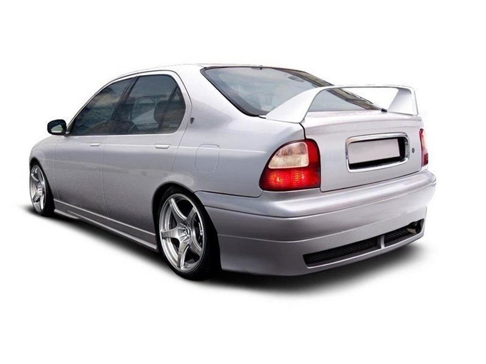 Maxton Rear Bumper Extension Rover 400 (hatchback)