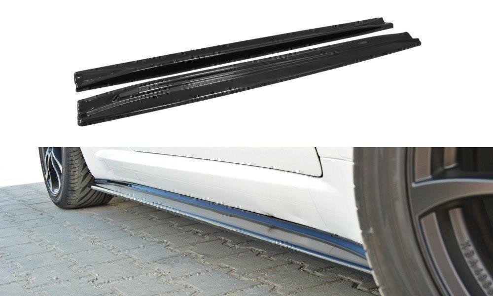 Maxton Side Skirts Diffusers Alfa Romeo Brera
