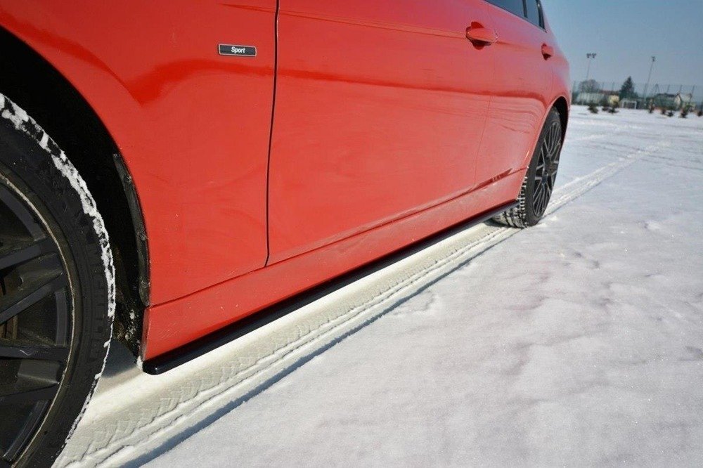Maxton Side Skirts Diffusers Bmw 3 F30