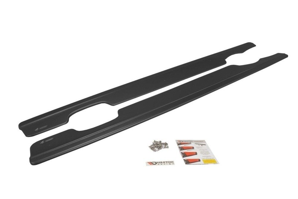 Maxton Side Skirts Diffusers Bmw M3 E46 Coupe