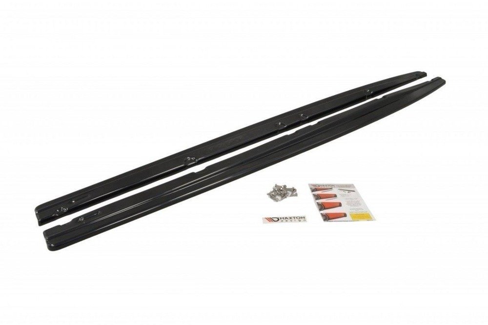 Maxton Side Skirts Diffusers Fiat Bravo Mk 2 Sport