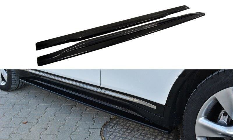 Maxton Side Skirts Diffusers Infiniti Qx70