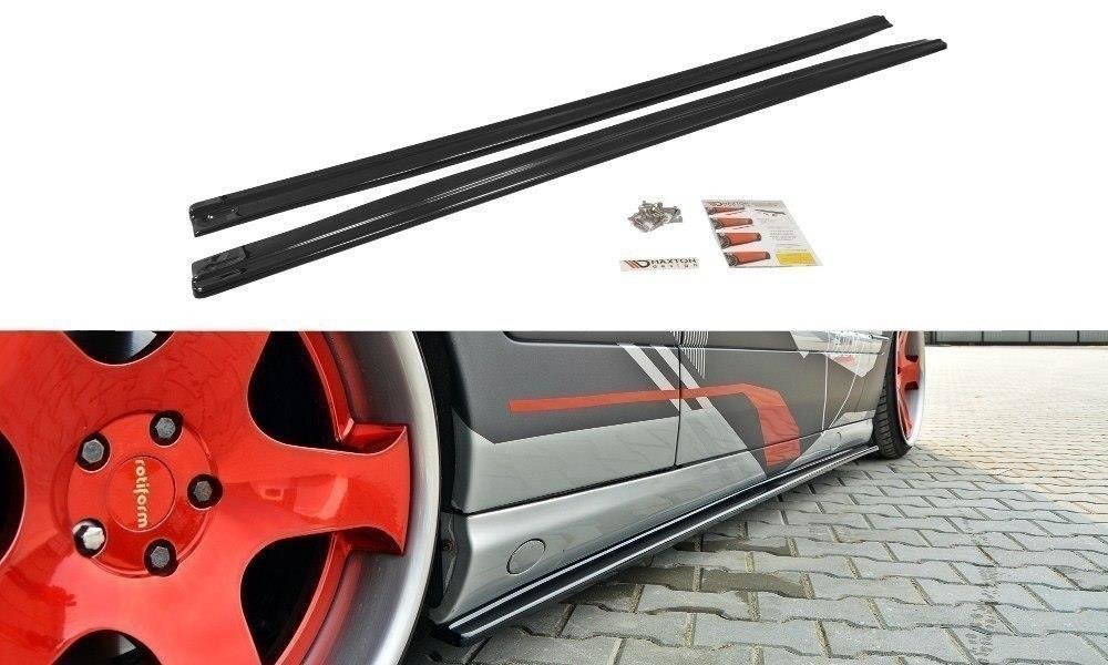 Maxton Side Skirts Diffusers Mercedes Cl-Class C215