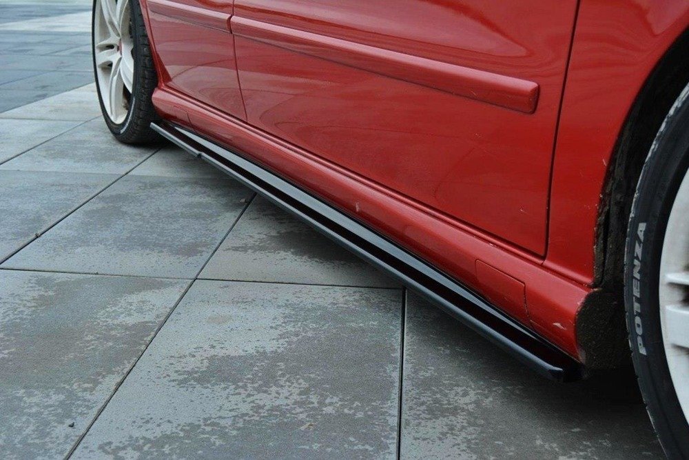 Maxton Side Skirts Diffusers Seat Leon Mk1 Cupra