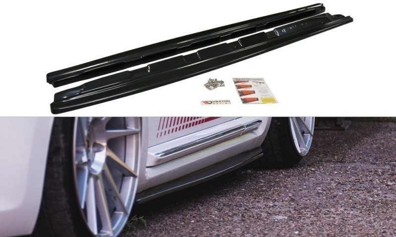 Maxton Side Skirts Diffusers Vw Beetle
