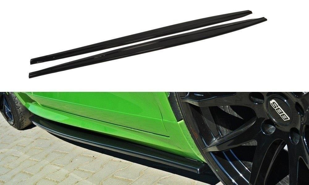 Maxton Side Skirts Diffusers Vw Scirocco R