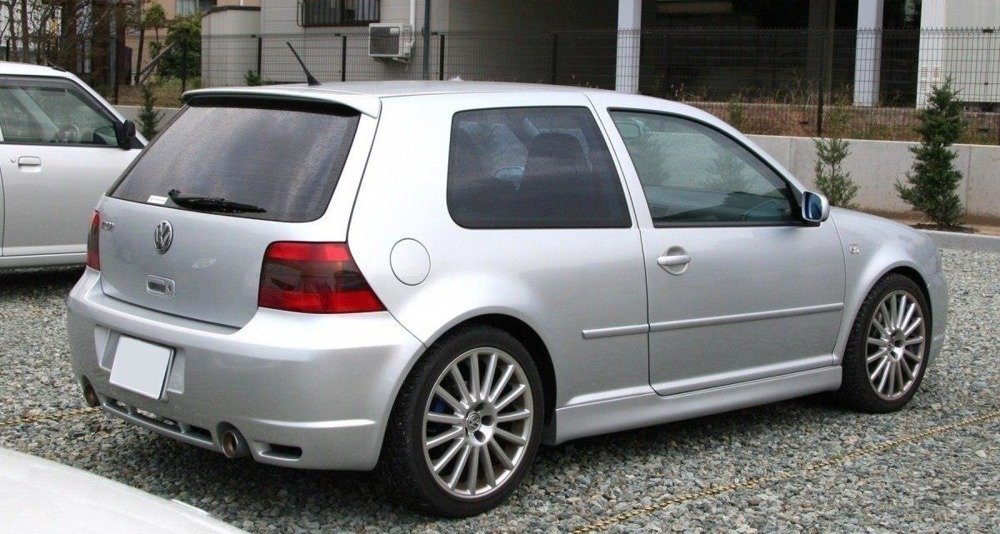 Maxton Side Skirts Golf 4 3 Door ( R32 Look )