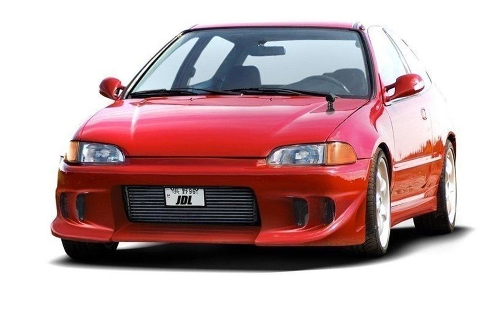 Maxton Side Skirts Honda Civic Mk5 (HATCHBACK)