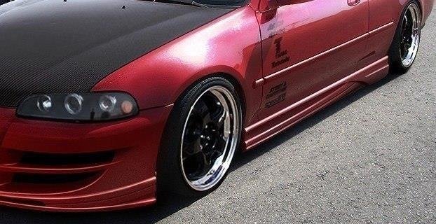 Maxton Side Skirts Honda Civic V Coupe