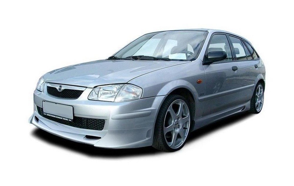 Maxton Side Skirts Mazda 323f (BJ)
