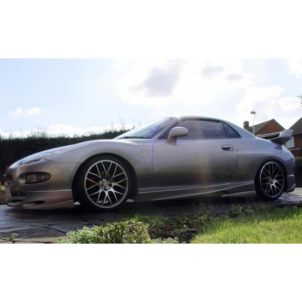 Maxton Side Skirts Mitsubishi Fto