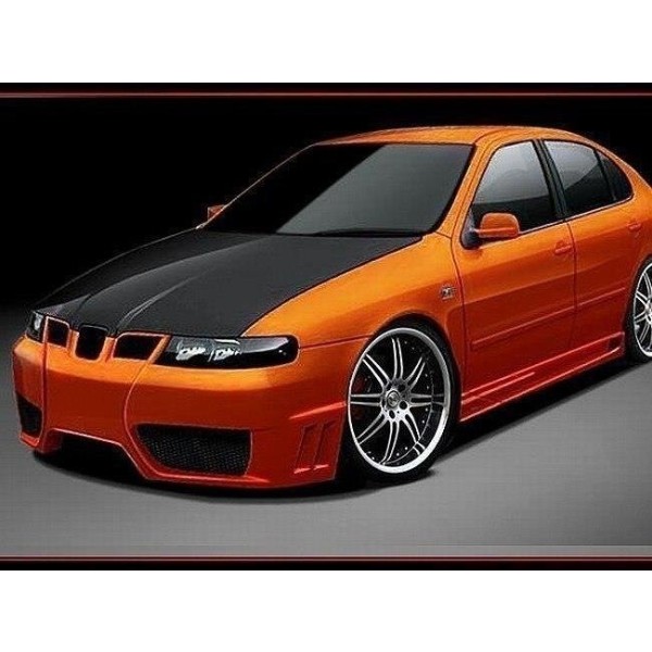 Maxton Side Skirts Seat Toledo Ii ( Gtn )