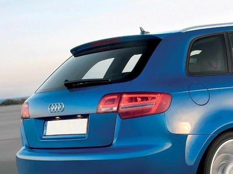 Maxton Spoiler Audi A3 8p, 5 Door ( S3 Look )