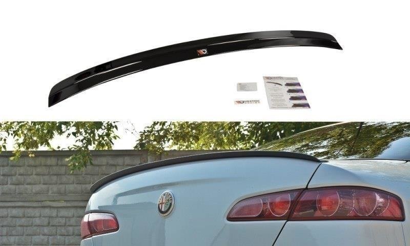 Maxton Spoiler Cap Alfa Romeo 159