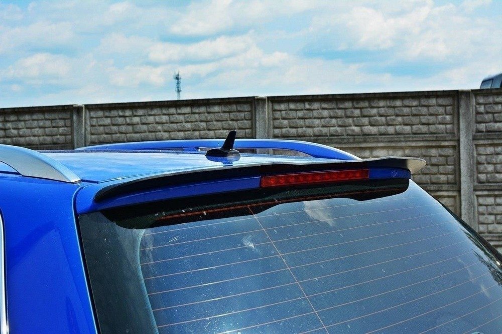 Maxton Spoiler Cap Audi S4 B6 Avant