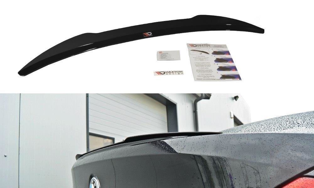 Maxton Spoiler Cap Bmw M6 / 6 E63