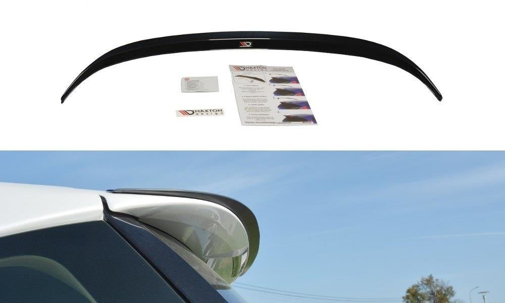Maxton Spoiler Cap Lexus Ct Mk1 Facelift