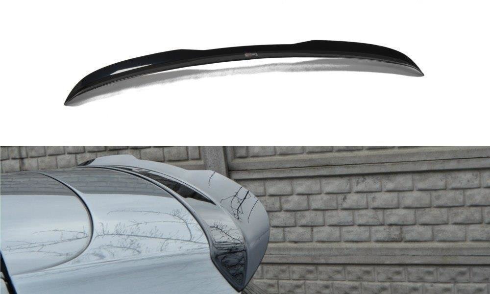 Maxton Spoiler Cap Mazda 3 Mk2 Sport (PREFACE)