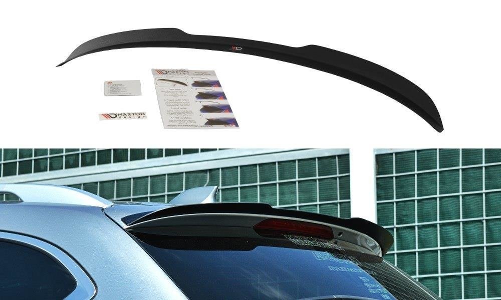 Maxton Spoiler Cap Mazda 6 Gj (Mk3) Wagon