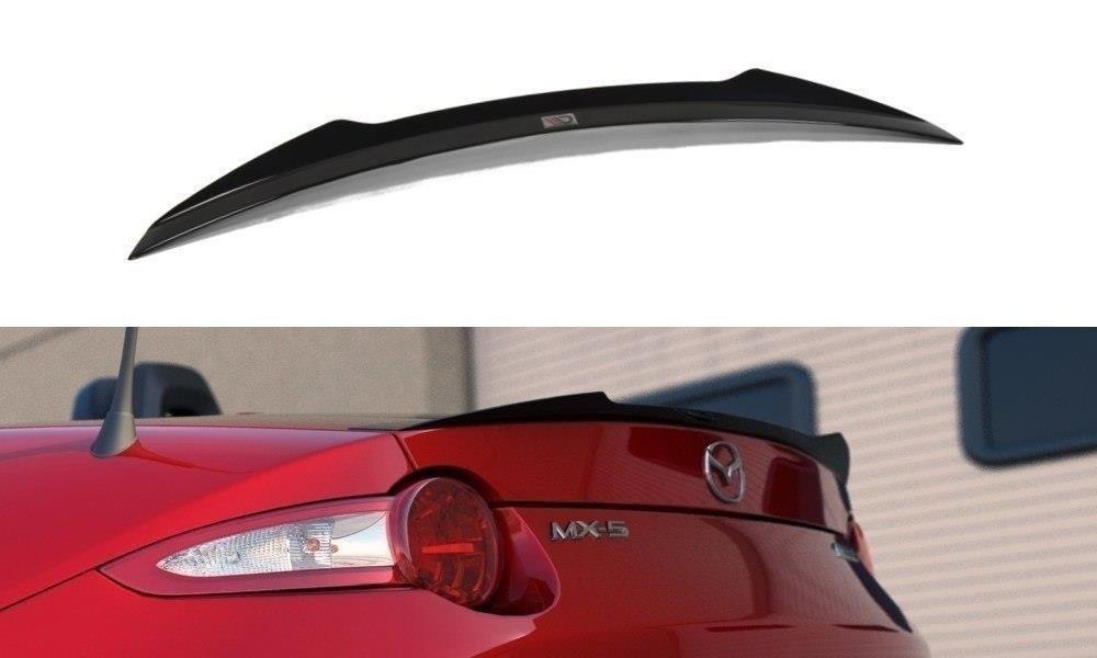 Maxton Spoiler Cap Mazda Mx-5 Iv