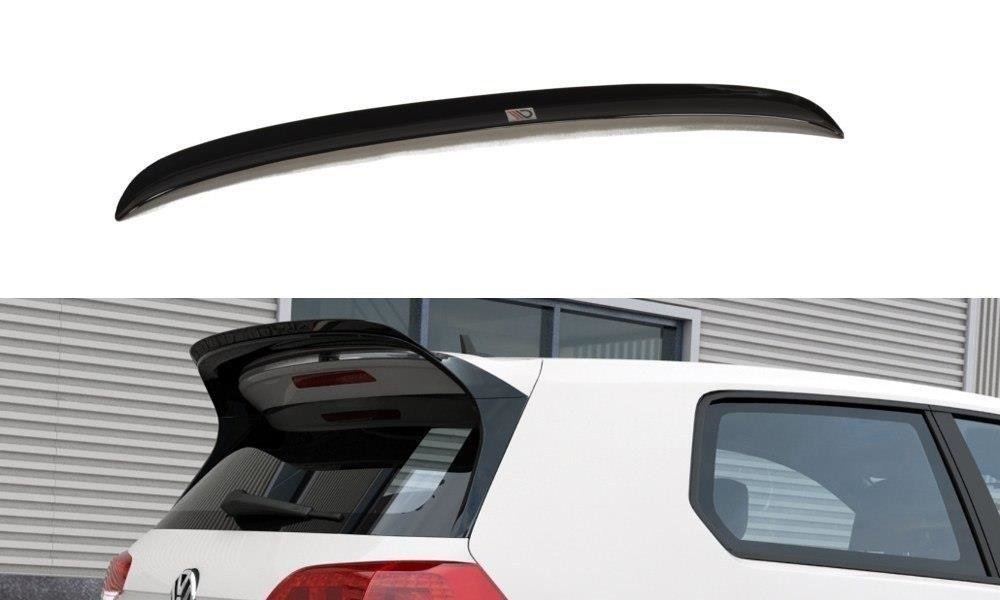 Maxton Spoiler Cap Vw Golf Vii Gti Clubsport