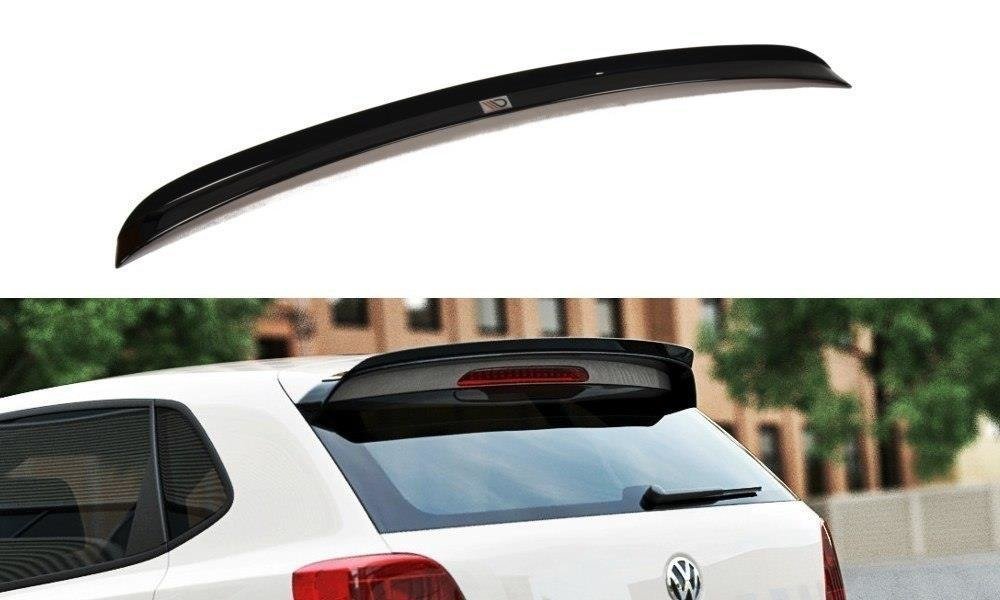Maxton Spoiler Cap Vw Polo Mk5 Gti (FACELIFT)