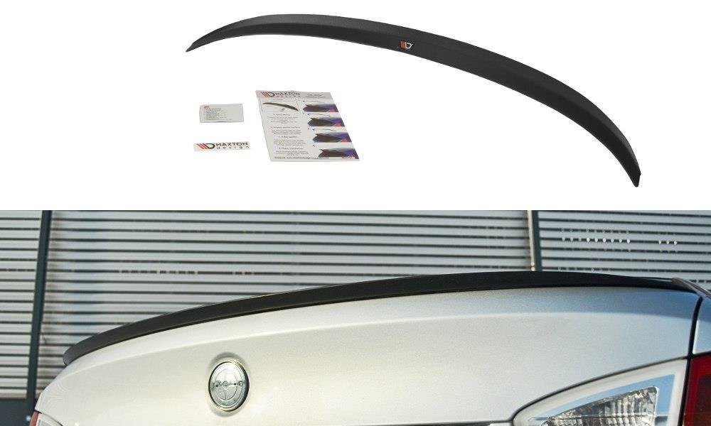 Maxton Spoiler Cap For Bmw 3 E90 Mpack