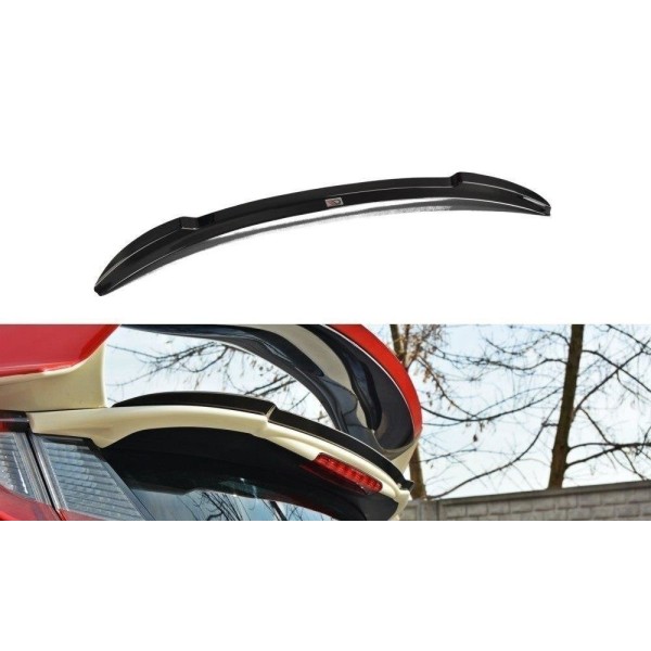 Maxton Spoiler Cap N.2 Honda Civic Ix Type R